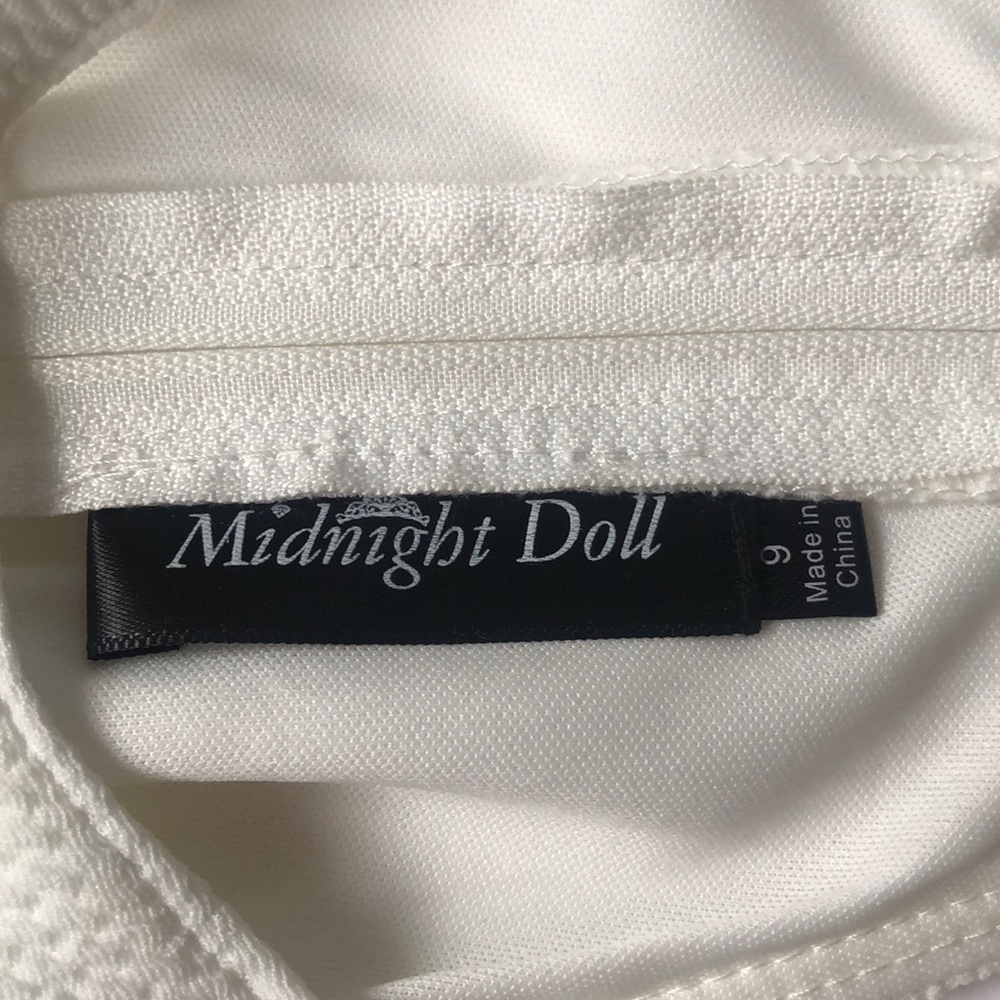 Midnight Doll Cocktail Dress - Picture 4 of 4